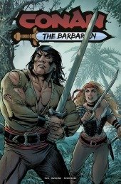 Conan The Barbarian Cvr C Nicola Scott Var #34C