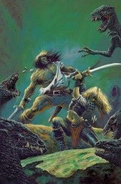 Conan The Barbarian Cvr E Juan Alberto Hernandez Virgin Cardstock Var #34E