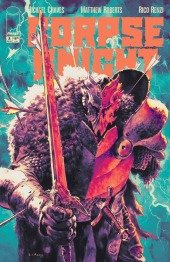 Corpse Knight Cvr B Lewis Larosa And Rico Renzi Var #5B