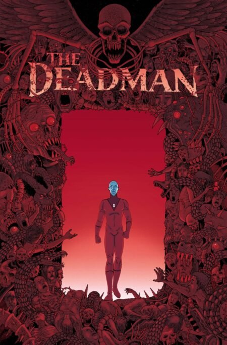 Deadman Cvr A Martin Morazzo #3A