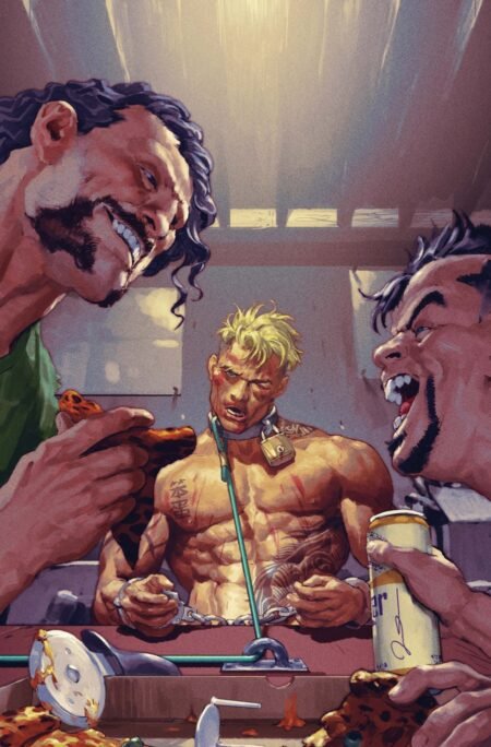 End Of Life Cvr A Gerald Parel #7A