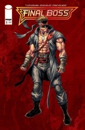 Final Boss Cvr C Tyler Kirkham Var #9C