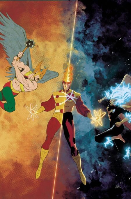 Fury Of Firestorm Cvr A Rafael De Latorre #5A