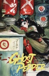Ghost Pepper Cvr B Ito Var #14B