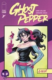 Ghost Pepper Cvr C Cliff Rathburn Var #14C
