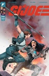Gi Joe Cvr B Jerome Opena And Neeraj Menon Var #25B