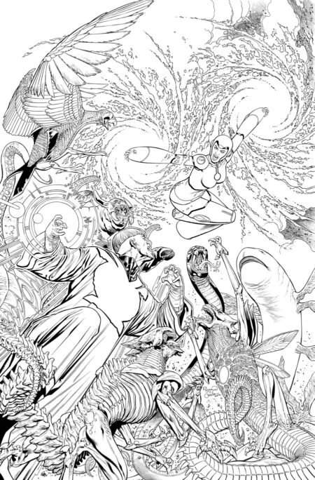Green Lantern Corps Cvr A Fernando Pasarin #19A