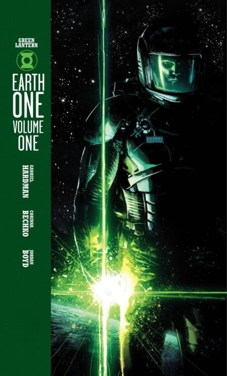 Green Lantern Earth One Tp Vol 01 #1