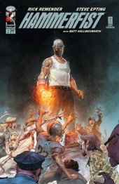 Hammerfist Cvr B Jerome Opena Var #1B