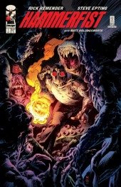 Hammerfist Cvr C Nic Klein Var #1C