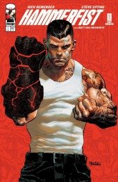 Hammerfist Cvr E Dan Panosian Var #1E