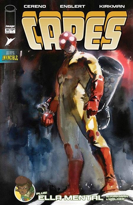 Invincible Universe Capes Cvr D Ito Var #10D