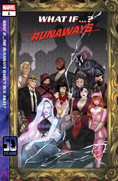 What If? Runaways Cvr A Lucas Werneck #1A