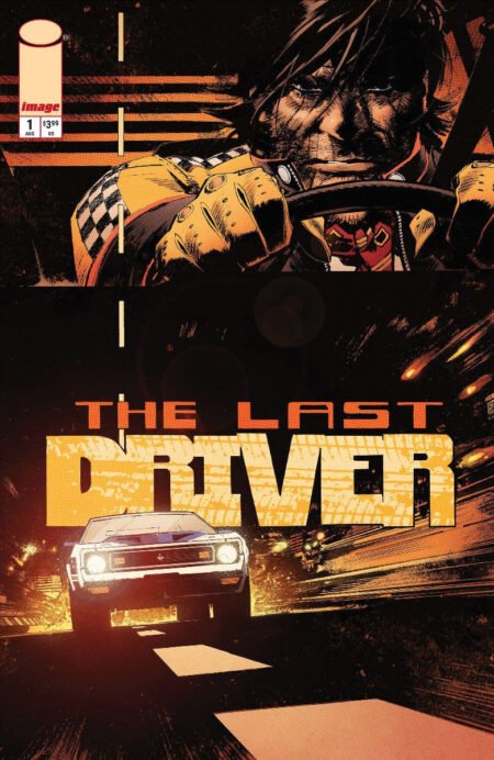 Last Driver Cvr A Sean Murphy #1A
