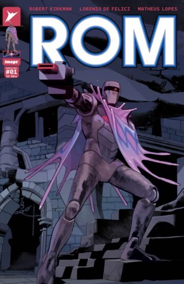 Rom Special #1 Cvr A Lourenco DeFelici