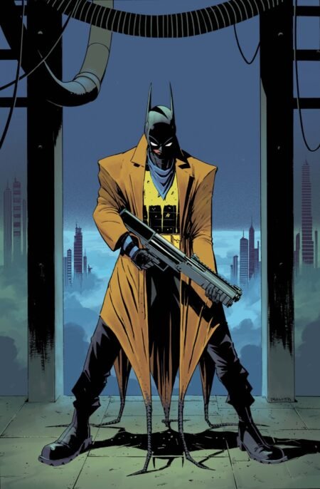 Absolute Batman Cvr A Nick Dragotta #24A