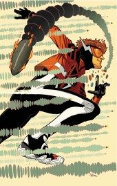 Absolute Flash Cvr C Steve Skroce Card Stock Var #19C