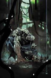 Absolute Green Arrow Cvr B Gerald Parel Card Stock Var #5B