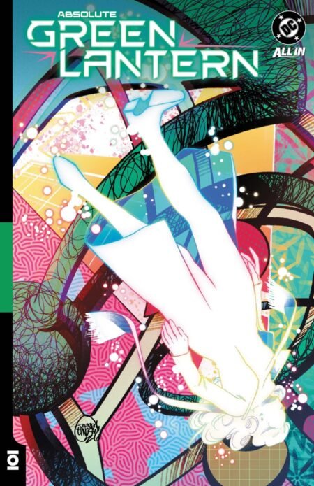 Absolute Green Lantern Tp Vol 03 Anomalies #3