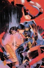 Absolute Superman Cvr B Clay Mann Card Stock Var #23B