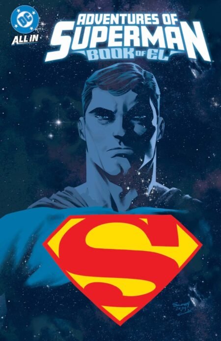 Adventures Of Superman Book Of El Tp #1