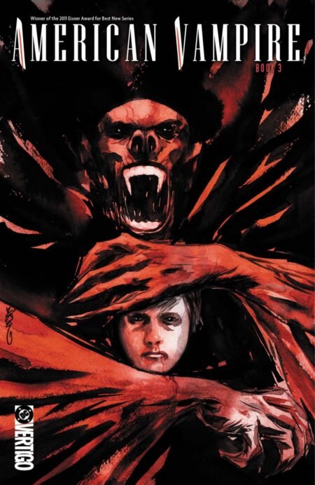 American Vampire Tp Book 03 #3
