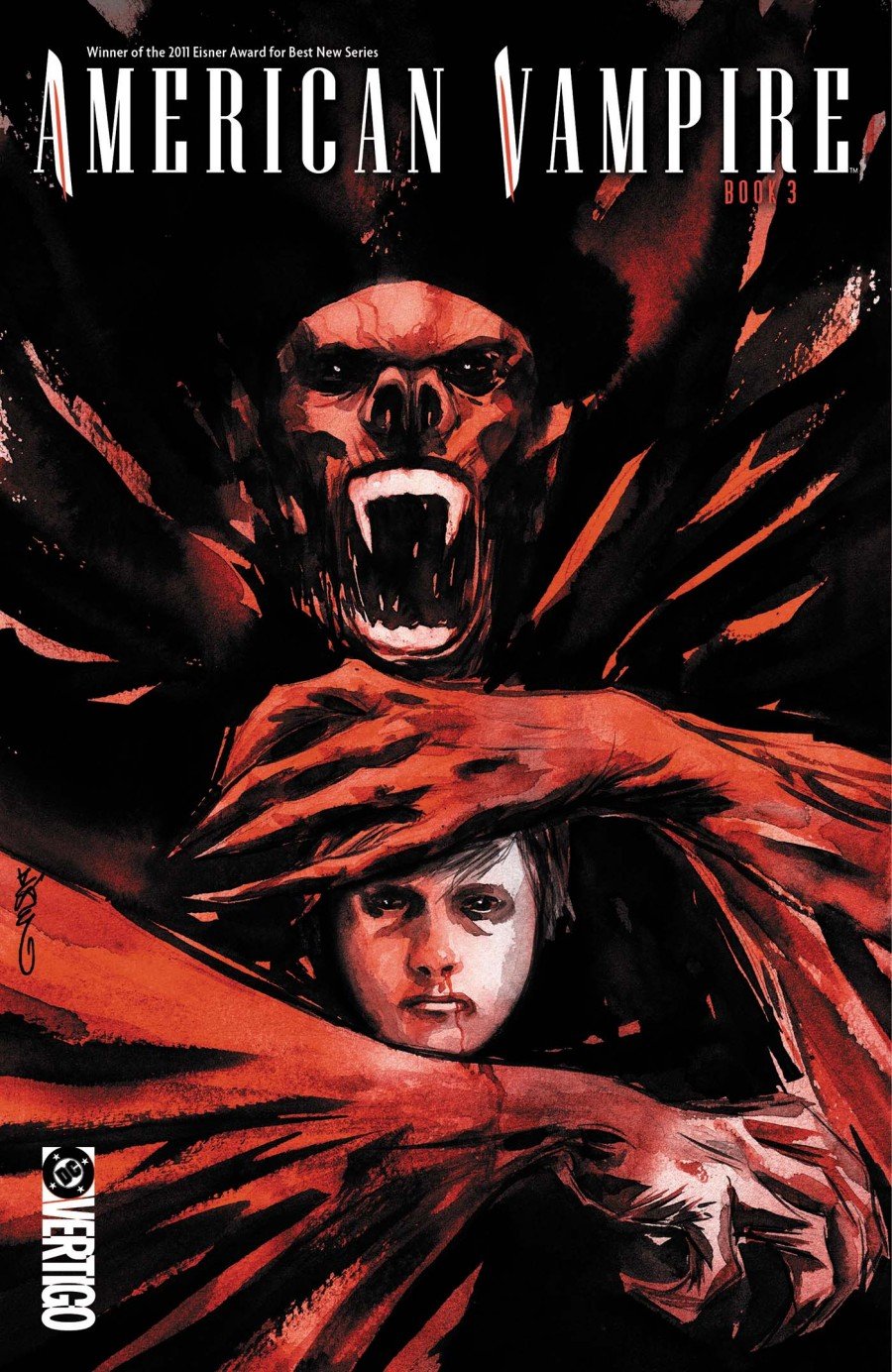 American Vampire Tp Book 03 #3