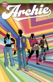 Archie Cvr B Fabio Moon Var #1B