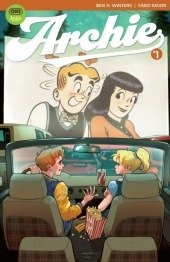 Archie Cvr C Karl Kerschl Var #1C