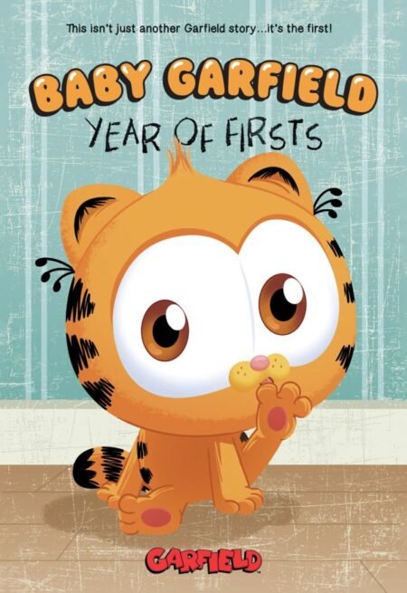 Baby Garfield Tp #