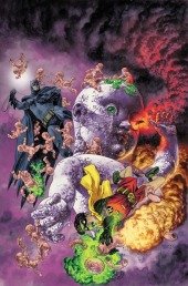 Batman And Robin Year One Dynamic Duos Cvr C Duncan Fegredo Card Stock Var #2C