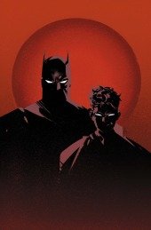 Batman And Robin Year One Dynamic Duos Cvr D Adrian Gutierrez Card Stock Var #2D