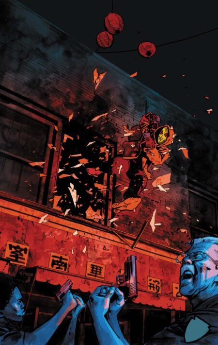 Batman Bad Seeds Gotham Central Cvr A Jacob Phillips #1A