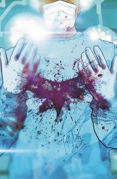 Batman Bad Seeds Gotham General Cvr C Mitch Gerads Card Stock Var #1C