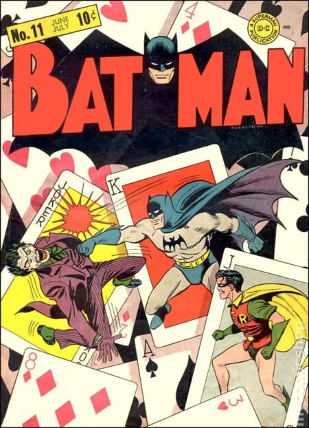 Batman Facsimile Edition Cvr A Fred Ray #11A