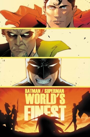 Batman Superman Worlds Finest Cvr C Adrian Gutierrez Card Stock Var #55C
