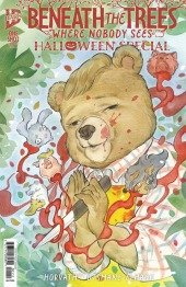 Beneath The Trees Where Nobody Sees Halloween Special Variant C #1C