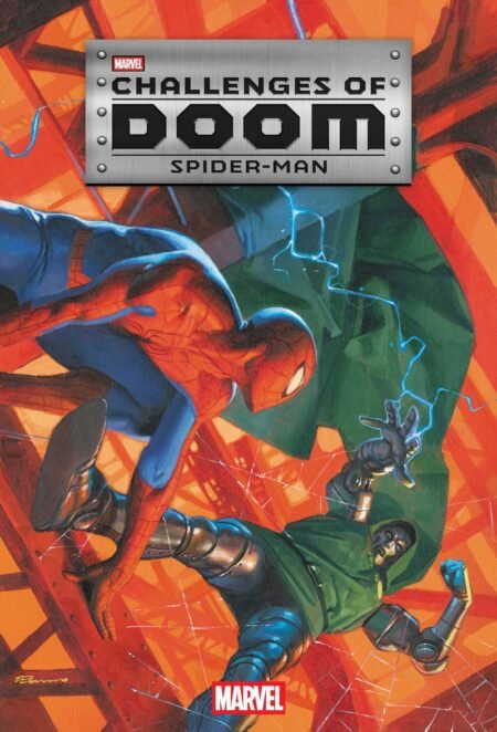 Challenges Of Doom: Spider-Man Cvr A Fabrizio De Tommaso #1A