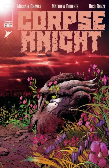 Corpse Knight Cvr A Matthew Roberts And Rico Renzi #6A