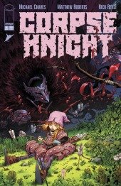 Corpse Knight Cvr B Jorge Corona And Mike Spicer Var #6B