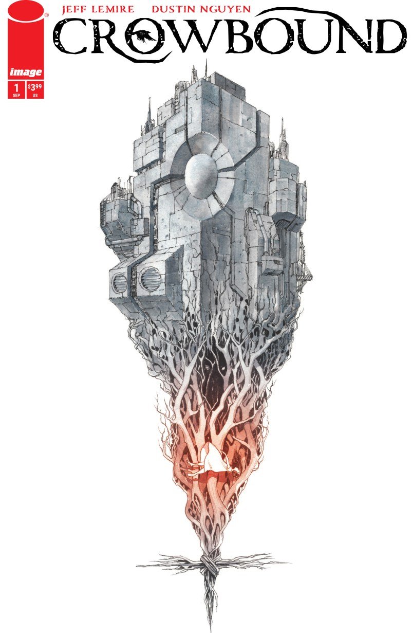 Crimes Against Nature Cvr A Mattia Monaco #1A