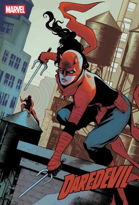 Daredevil Cvr A Lee Garbett #7A