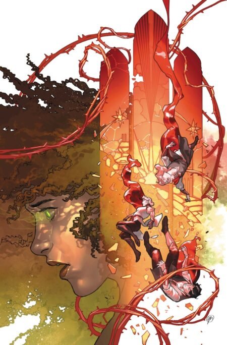 Dark Knights Of Steel Ii Cvr A Yasmine Putri #3A