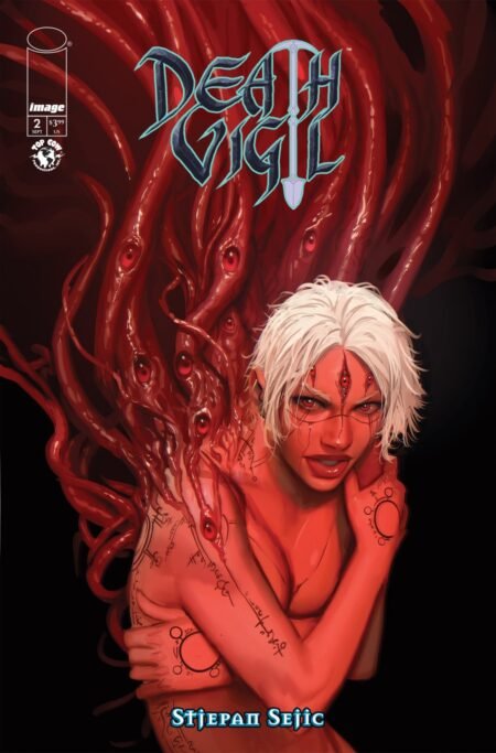 Death Vigil Cvr A Stjepan Sejic #2A