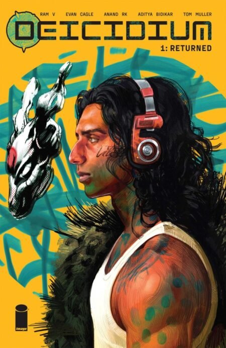 Deicidium Returned Ogn Tp Vol 01 #1