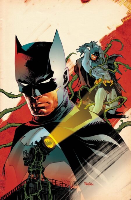 Detective Comics Cvr D Dan Panosian Bad Seeds Spot Foil Var #1113D