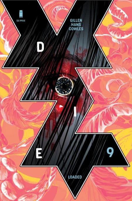 Die Loaded Cvr A Stephanie Hans #9A