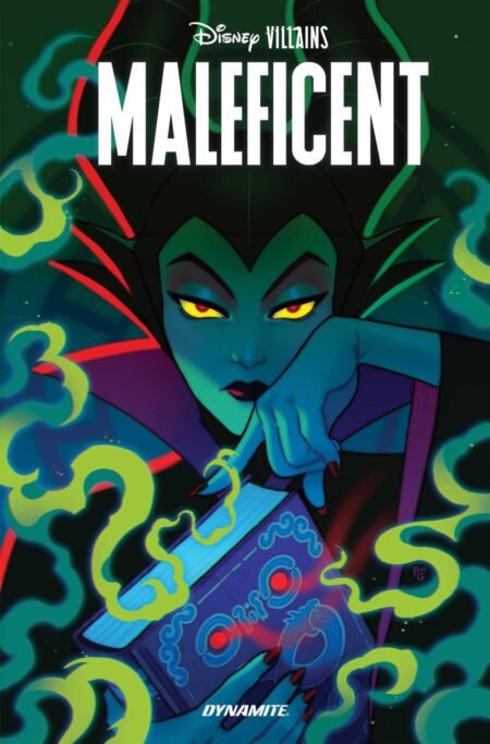 Disney Villains Maleficent Tp Vol 02 #2