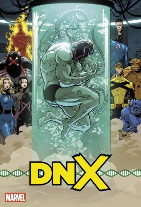 Dnx Cvr A Kaare Andrews #2A