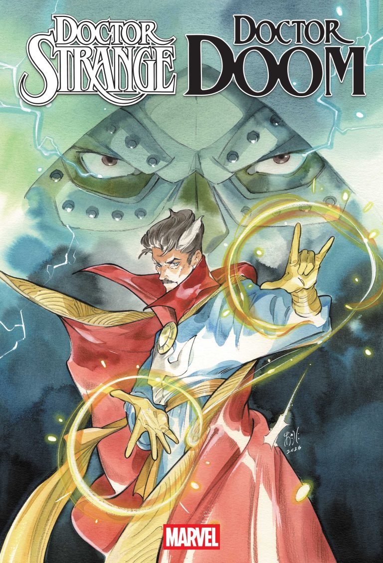 Doctor Strange And Doctor Doom: Triumph And Torment Cvr A Peach Momoko #1A